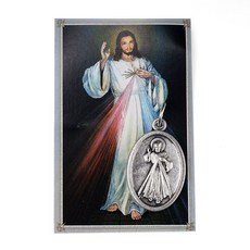 자비의예수님 펜던트 DIY 기도 가톨릭성물 P0000HWB