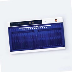 단체용 칫솔컵 살균기 KD-9100 자외선칫솔소독기