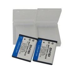 np-45 Li-42B 리튬 카메라 배터리 + OLYMPUS U700 FE230 X915 VR320 용 케이스, 04 1pcs