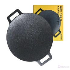 베니온 키친아트 캠핑 그릴 29cm 캠핑그리들