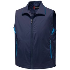 [랜더스] LD600 조끼 네이비, 사이즈:105[2XL], 1개