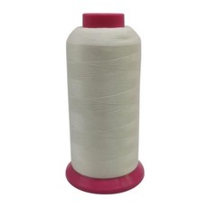 야드 폴리 에스터 자수 봉제 크로스 바느질 스레드 빛나는 라인 어둠 속에서, 1개, 4. white