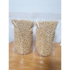 25년 수확한 국산 [연천] 햇콩 백태 900g 1개 /메주 .청국장.두부.콩국수 용