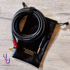 Mogami 吉他 貝斯 樂器導線 2524 Neutrik SilentPlug 防爆頭 台灣製, 1個, 5公尺 一直一L頭(防爆音)