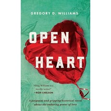 Open Heart: A poignant and gripping historical novel about the enduring power of love Hardcover, Grand Canyon Press, English, 9781951479411