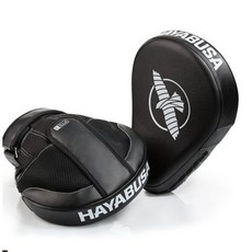 古川小夫 HAYABUSA 猴頭靶 訓練必敗拳擊標準靶 入門訓練手靶 泰拳練習靶 教練最愛優質專業裝備PTS3 猴頭靶, 1個