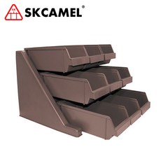 카멜 PC분류통 9구 빈, 1개