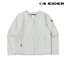 [백화점 정품] 26년SALE 아이더 EIDER 여성 코듀라 우븐 가디건 DWP24155K6 정상가:179 000