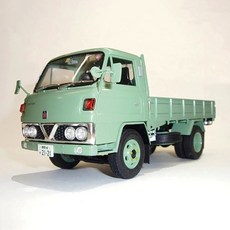 후지미 미쓰비시 후소 칸터 T200 용달 트럭 자동차 프라모델 1:32, 1개