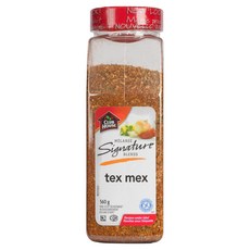 클럽 하우스 텍스 멕스 시즈닝 원 스텝 560그램 (캐나다 Club House Tex Mex Seasoning One Step 560 Gram/19.75oz {Imported