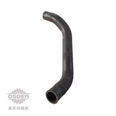 奧斯德 VAG 1K0121157AG 水管 熱水箱至汽缸蓋 適用於 A3 GOFL JETTA PASSAT, 1個, 副廠精品