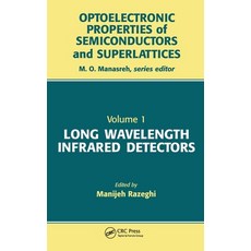 (英文圖書)Long Wavelength Infrared Detectors 精裝版, CRC Press, 英文