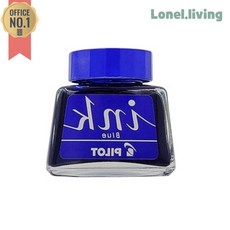 로넬리빙 파이롯트 병잉크 INK-30-L 블루 만년필 컨버터용 30ml