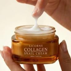 군부대 PX달팽이크림 뮤신크림 콜라겐 영양크림 리페어 크림 미백 보습 50ml, 1개