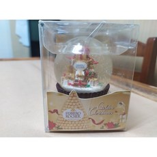 企業款-金莎巧克力水晶球, 1個