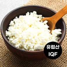 스페인 냉동 콜리플라워 라이스 1kg Frozen Cauliflower Rice, 1개