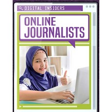 Online Journalists Library Binding, Gareth Stevens Publishing