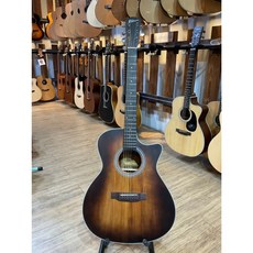 PlayEnjoy享彈 SO-GA 復古面單吉他 41吋 (雲杉面單板/胡桃木側背), 1個