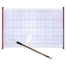 기니디샵 물로 쓰는 손글씨 연습세트 붓글씨 zin+50888OV