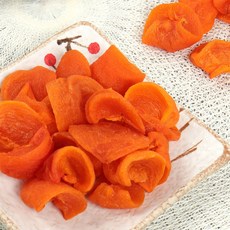 세상별미 씨없는 청도 꿀 감말랭이, 1개, 500g