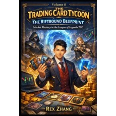(영문도서)The Trading Card Tycoon: The Riftbound Blueprint: Market Mastery in the League o... Paperback, Independently Published, English, 9798242502062