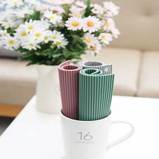 김밥 초밥말기가 쉬운 파스텔 실리콘 김밥말이 hib*609Mw, 그레이