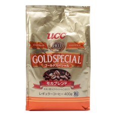 ucc 金選摩卡咖啡粉, 400g, 1個, 1入