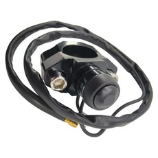 오토바이 스위치 오프로드 차량 시동 정지 기능 추월 경적 개조, 1. Base switch, 1개