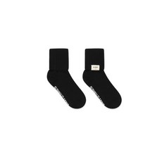 매장정품 글로니 GLOWNY EVERYDAY G SOCKS 3.0 (BLACK) GC24SPSO0010BK 536889
