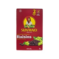 코스트코 SUN-MAID 썬메이드 건포도 2.04KG, 1개