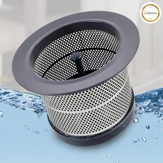 GOLDMEME 대형싱크대거름망 싱크대배수구거름망, 대, 1개, 1개입