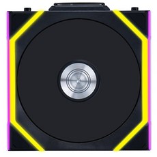 [LIAN-LI] UNI FAN SL Wireless 120 리버스 [케이스쿨러] [1PACK] [블랙], 1개