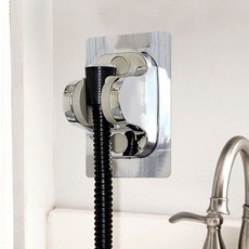 부착 샤워 거치대 실버phi2+7PPe