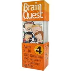 Brain Quest : Grade 4 Ages 9-10, Workman Publishing