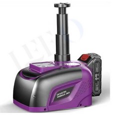 휴대용 전동 자키 타이어 정비 작기 유압 교체 리프트, 4. 무선 높이 5톤(상위54cm) 단일잭