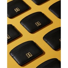 [국내백화점 매장정품] 닥스 DAKS WOMENS ACCESSORIES 블랙 DD로고 소가죽 카드지갑_DCHO6E150BK DCHO6E150BK 114093