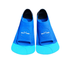 투에이비 수영장 프리다이빙 스노쿨링 숏핀 오리발 + 전용 매쉬백, No.03