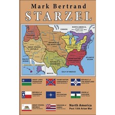 (영문도서) Starzel Paperback, Mark Bertrand, English, 9798988923428