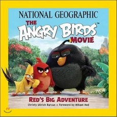 National Geographic the Angry Birds Movie: Red's Big Adventure, Natl Geographic Society