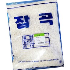 찹쌀 4KG 4입 잡곡, 4개