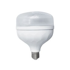 50W E27 LED 燈泡 節能護眼 高亮度, 家用LED節能燈泡護眼節能球泡 白色20w, 1個