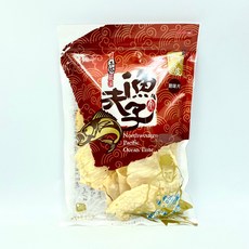 七星柴魚博物館漁夫子 花蓮產地直送 名產, 1個, 鮑味片