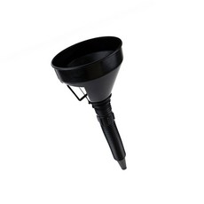 착한장터 휴대용 주유 자바라 깔대기 급유용깔대기주유자바라