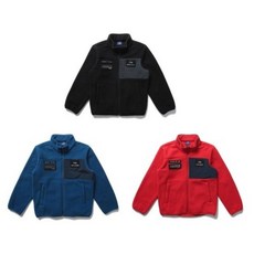 아이더 키즈 아동용 남여공용 플리스 자켓 W31589