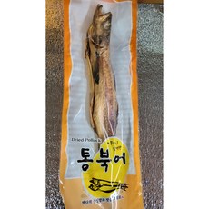 아름건어물 제사황태포 동결북어포 통북어 1마리, 1개, 통북어1마리