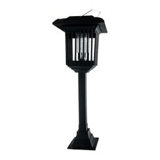 東日家電 太陽能滅蚊燈 物理電擊 室外庭院陽台, tr4545