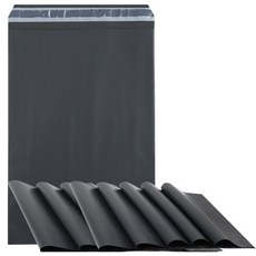 HDPE 진회색 택배봉투 100장