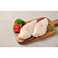 푸르델리 냉동 생 닭가슴살 (1kg) 1팩, 1개, 1kg
