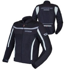 ASTONE BENKIA HDF-JW32 防摔衣 (黑灰) 春夏秋款