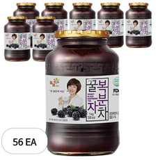 꽃샘 꿀 복분차, 1kg, 1개, 56개, 1개입